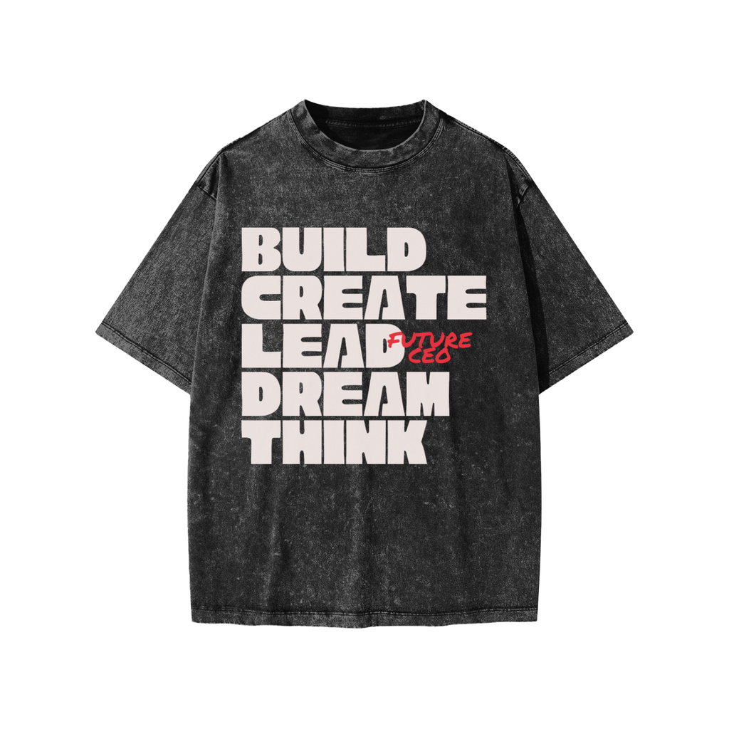 Snow Washed Kids' T-Shirt