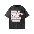 Snow Washed Kids' T-Shirt