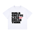 Kid's Loose Fit Drop Shoulder T-Shirt