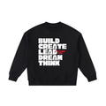 Essential Fleece Kids' Crewneck Sweatshirt