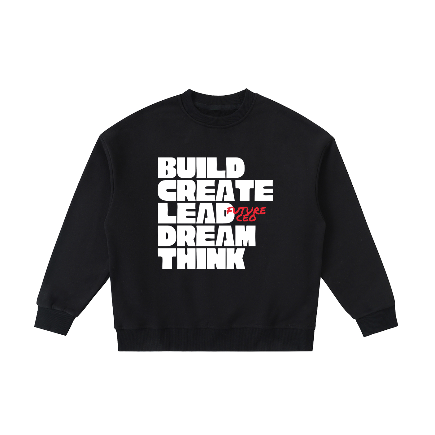 Essential Fleece Kids' Crewneck Sweatshirt